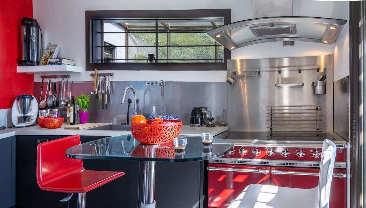 Photo of Kitchen in Mausoleo