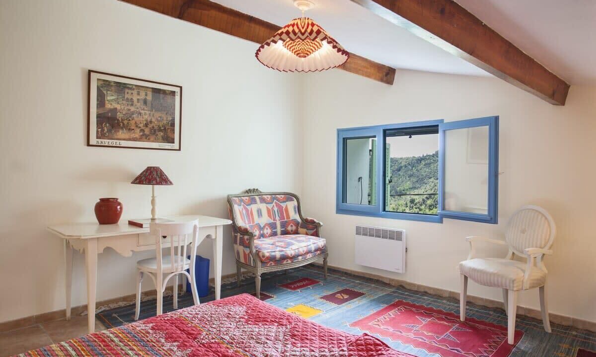 Photo of Bedroom in Poggio-di-Nazza