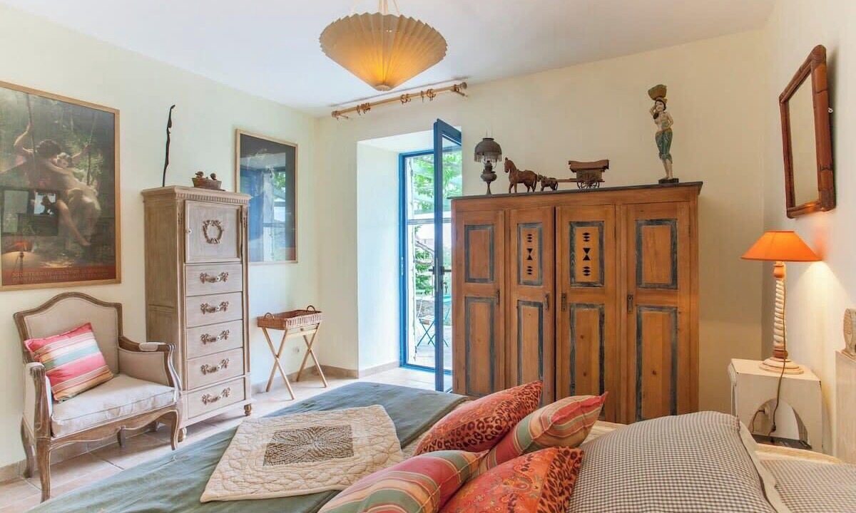 Photo of Bedroom in Poggio-di-Nazza