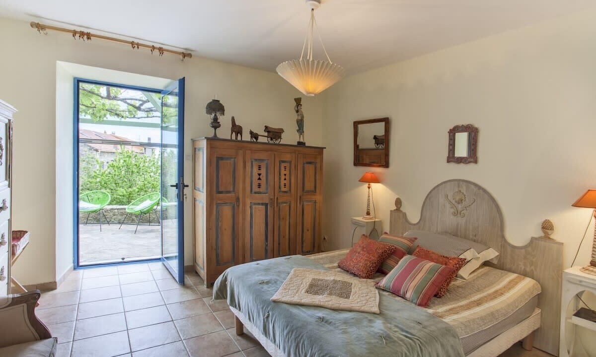 Photo of Bedroom in Poggio-di-Nazza