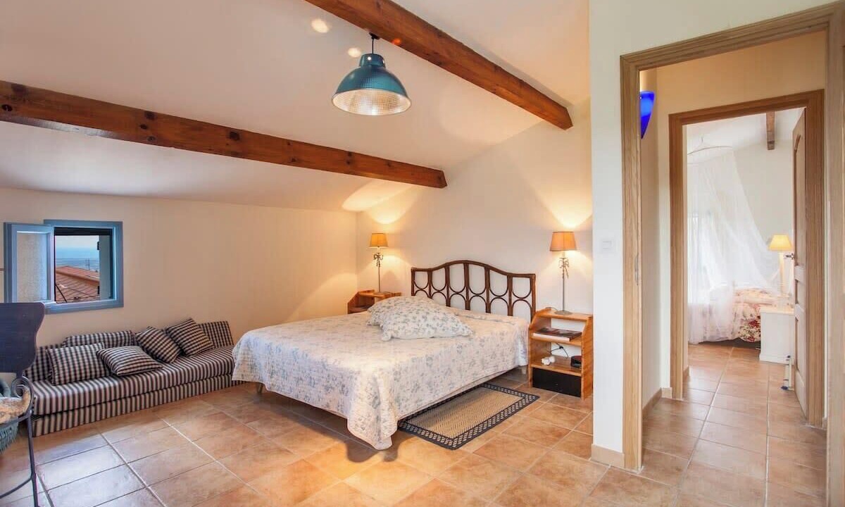 Photo of Bedroom in Poggio-di-Nazza