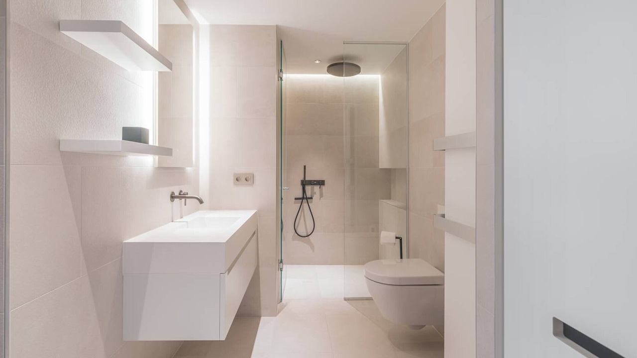Photo of Bathroom in Le Touquet-Paris-Plage