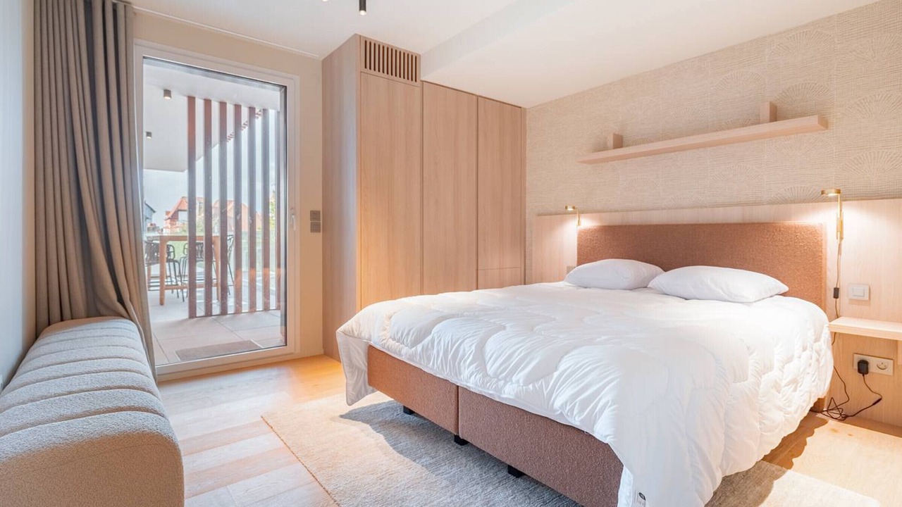 Photo of Bedroom in Le Touquet-Paris-Plage