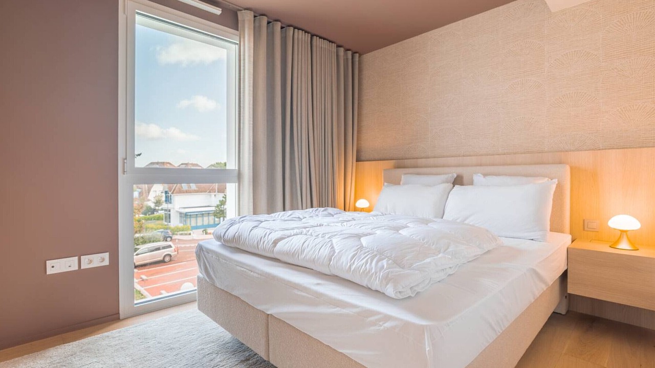 Photo of Bedroom in Le Touquet-Paris-Plage