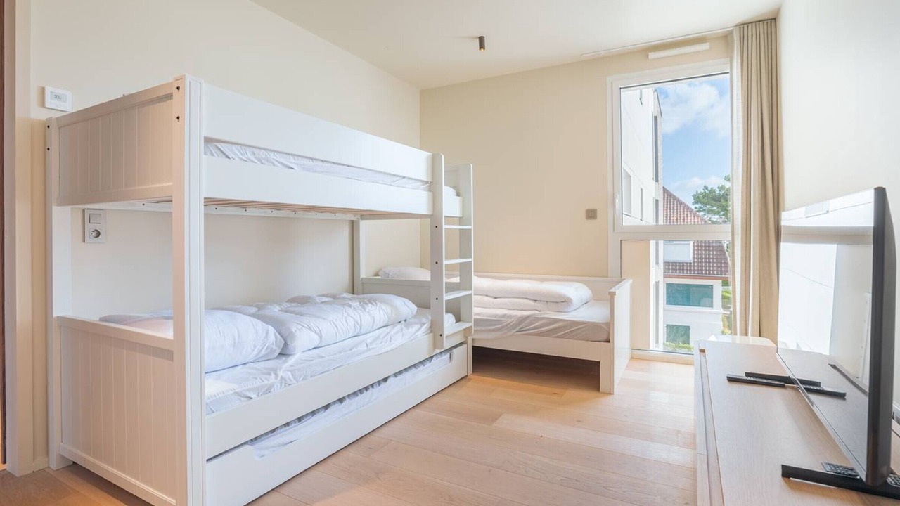 Photo of Bedroom in Le Touquet-Paris-Plage