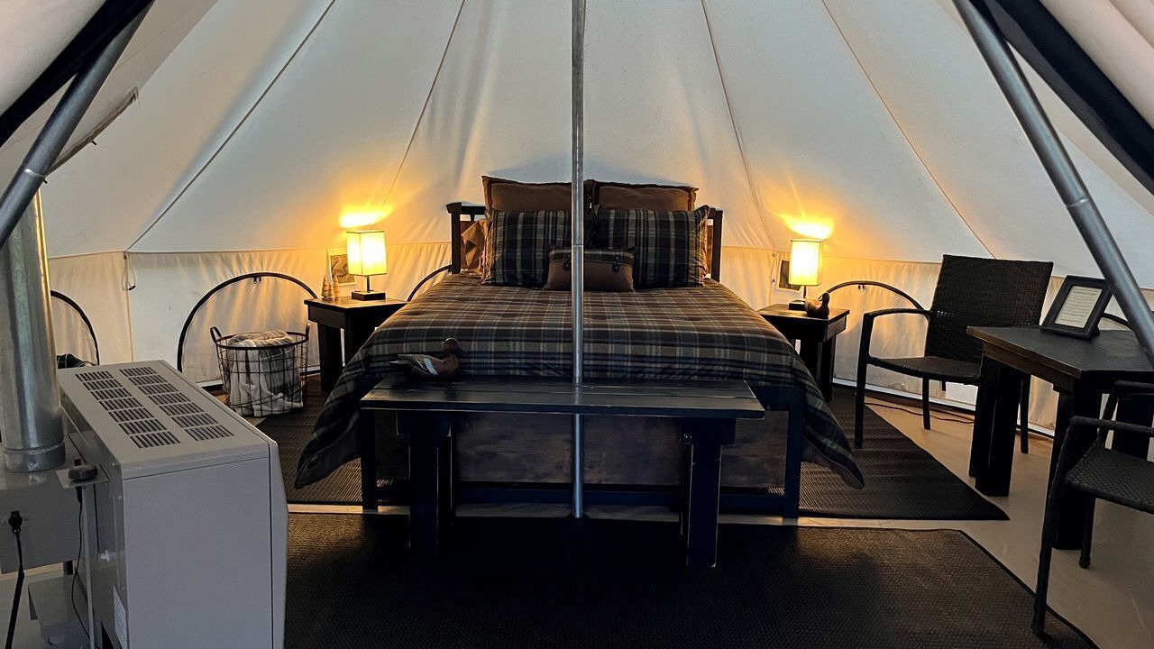 Photo of Bedroom in Turner