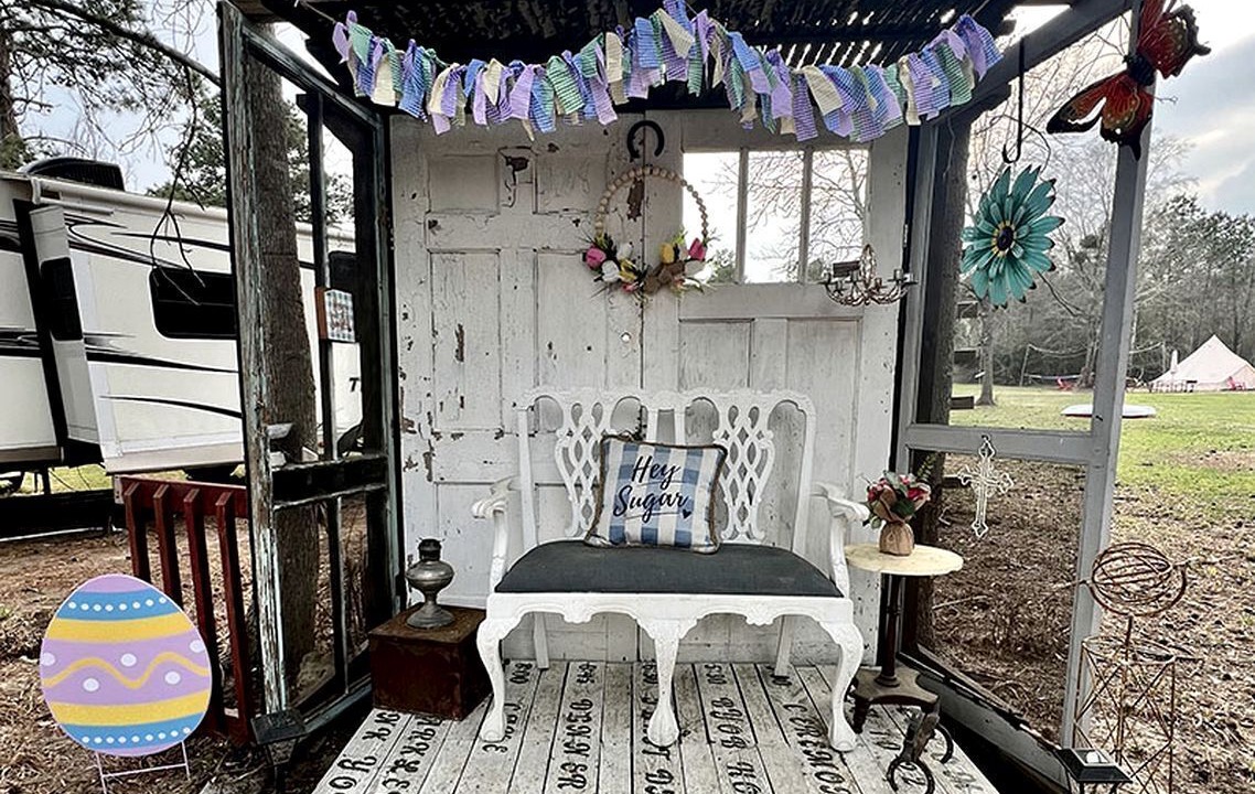 Photo of Patio Balcony in Conroe