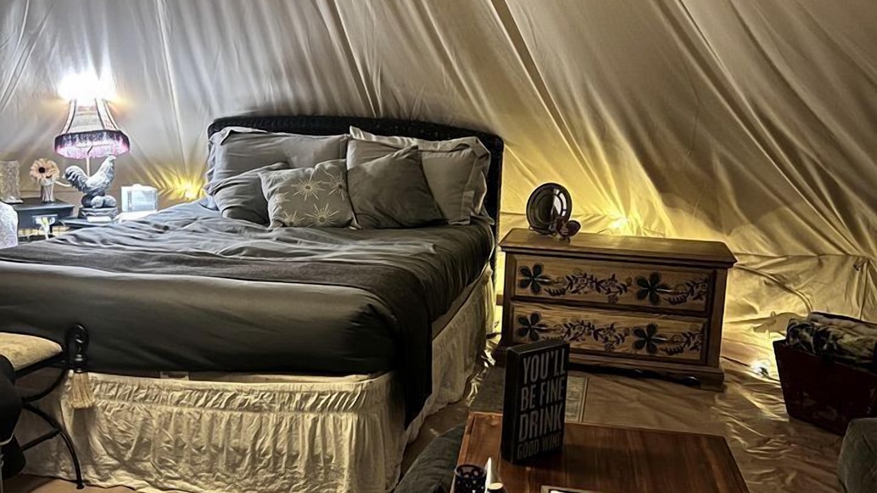Photo of Bedroom in Conroe