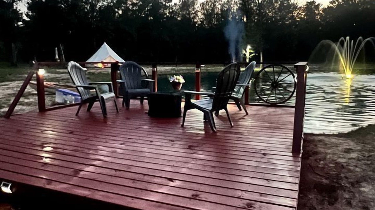 Photo of Patio Balcony in Conroe