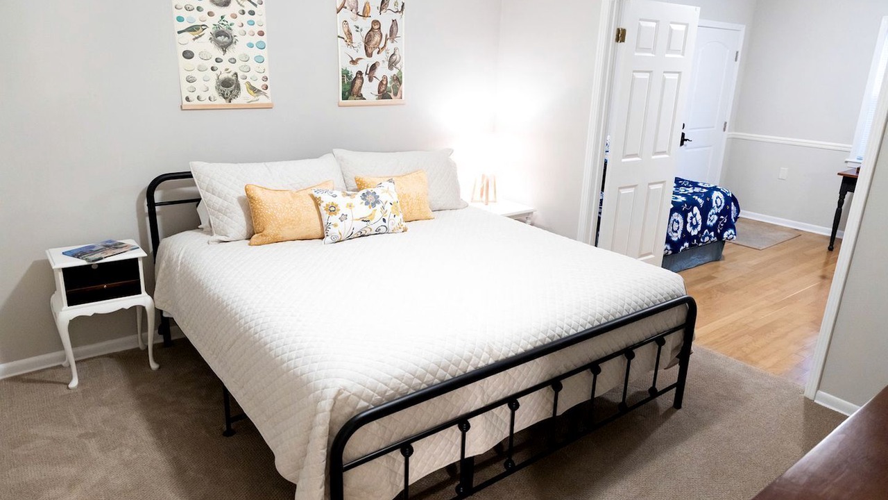 Photo of Bedroom in Belden