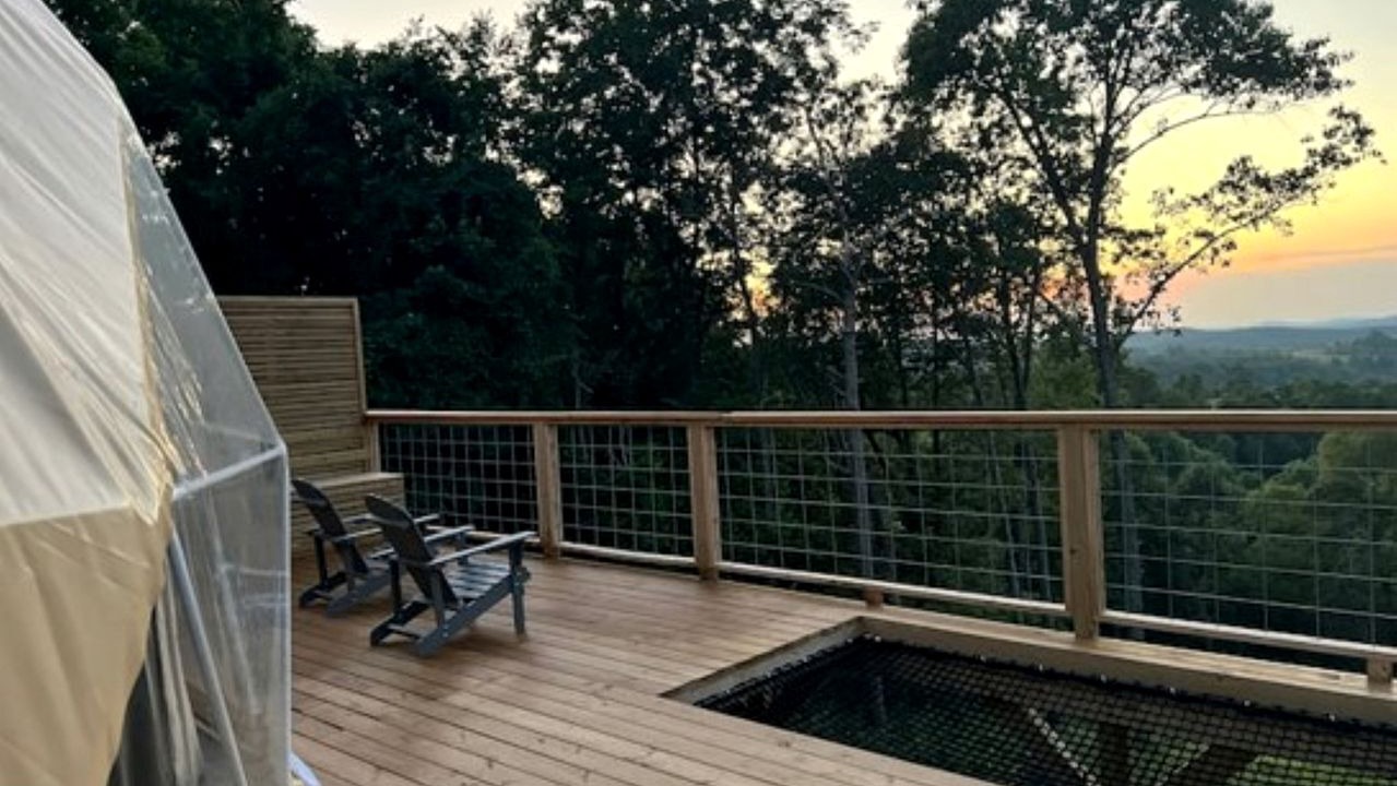 Photo of Patio Balcony in Eureka Springs