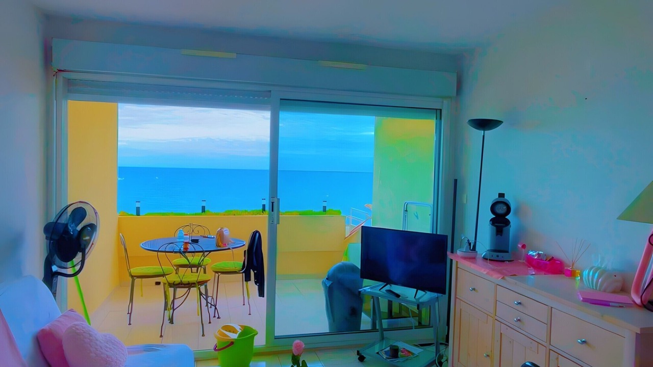 Photo of Bedroom in Frontignan