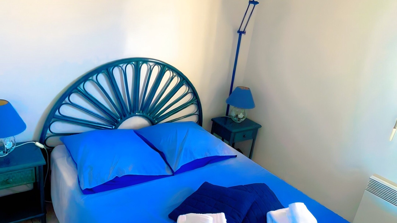 Photo of Bedroom in Frontignan