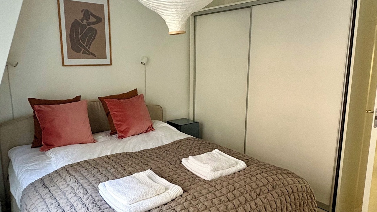 Photo of Bedroom in Copenhagen K