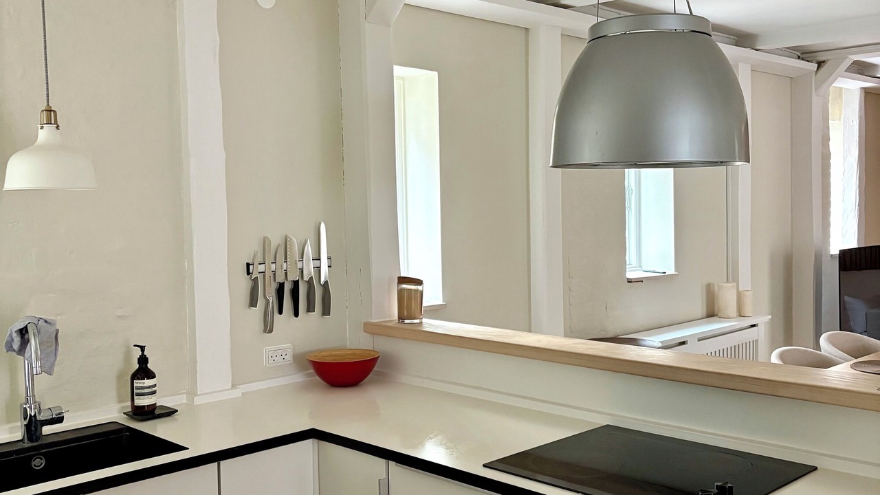 Photo of Kitchen in Copenhagen K