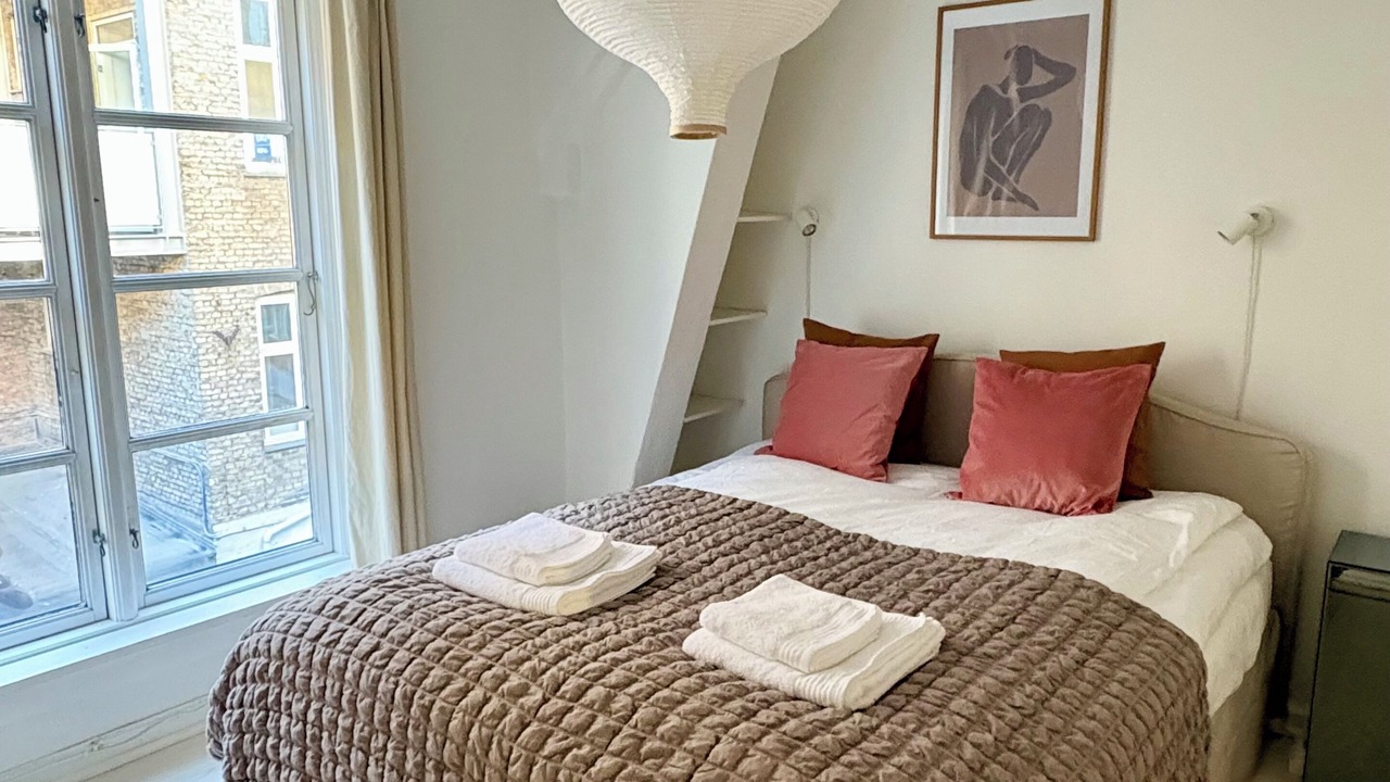 Photo of Bedroom in Copenhagen K