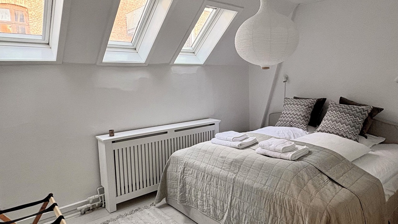 Photo of Bedroom in Copenhagen K