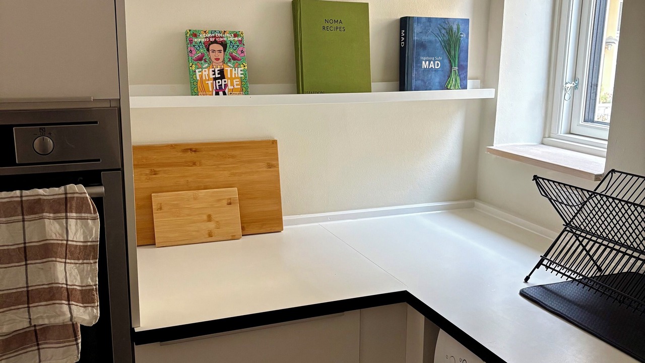 Photo of Kitchen in Copenhagen K