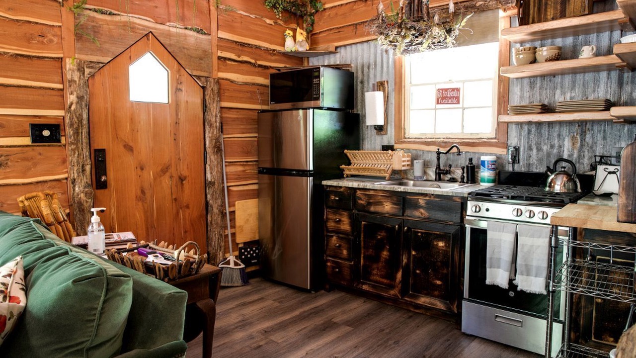 Photo of Kitchen in Dennis