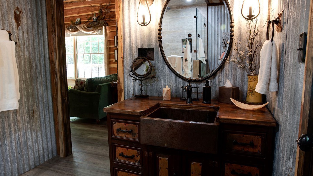 Photo of Bathroom in Dennis