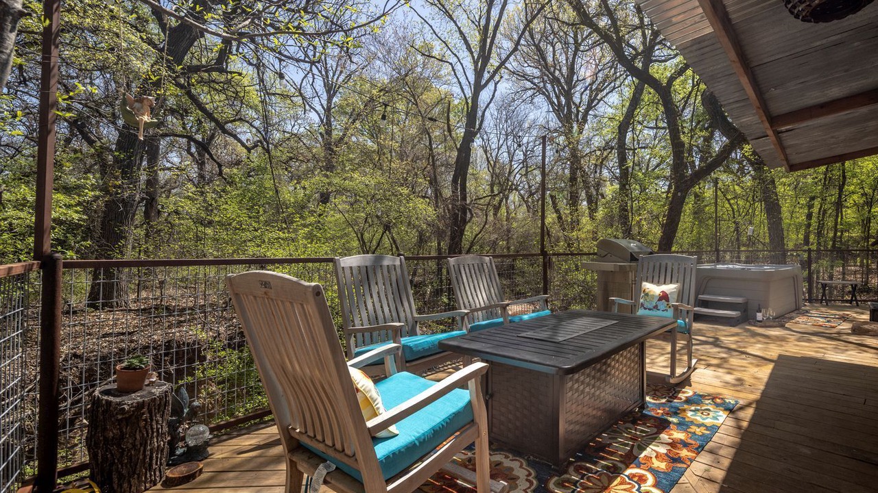 Photo of Patio Balcony in Dennis