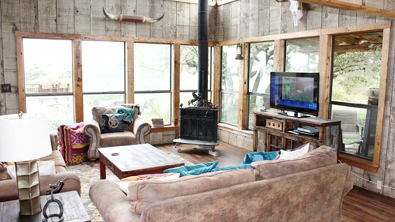 Photo of Livingroom in Pipe Creek