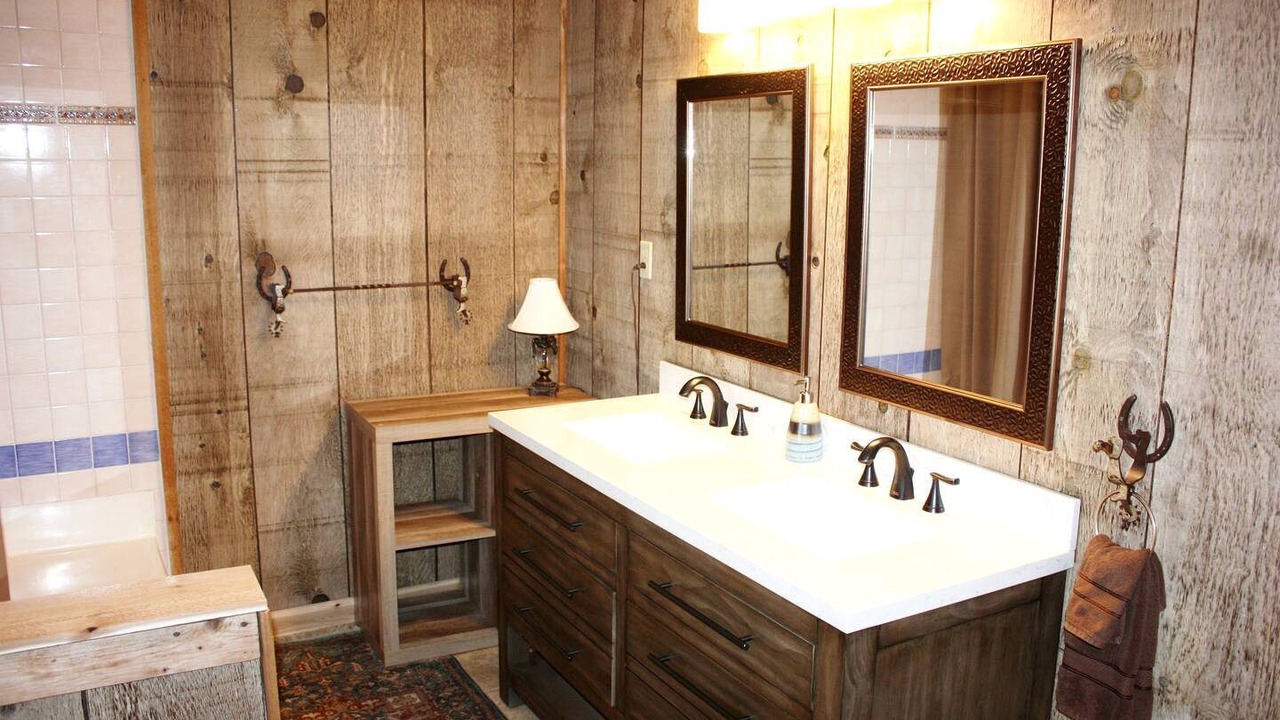 Photo of Bathroom in Pipe Creek