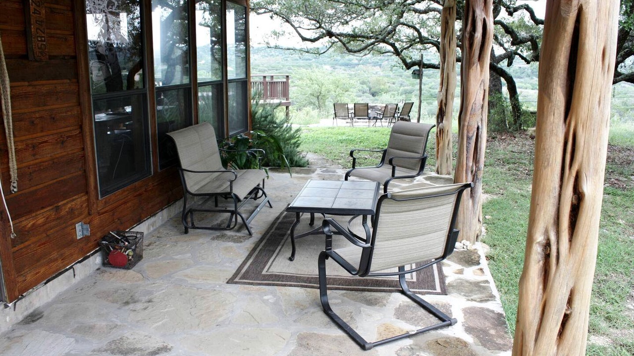 Photo of Patio Balcony in Pipe Creek