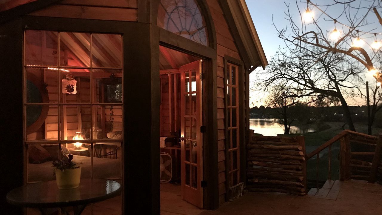 Photo of Patio Balcony in Willis
