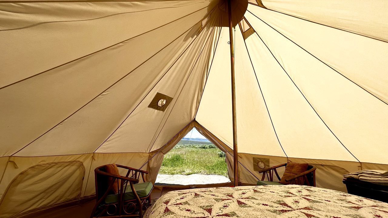 Photo of Bedroom in Hot Springs