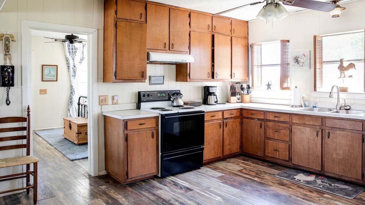 Photo of Kitchen in Dennis
