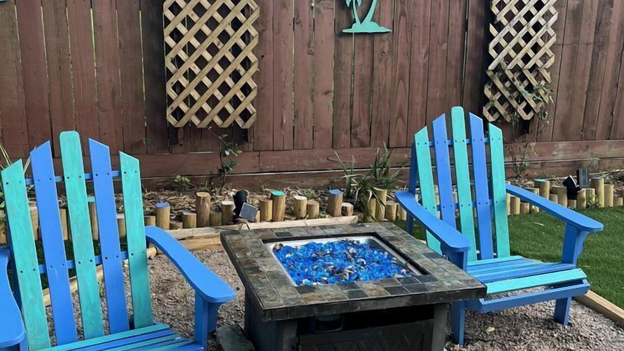 Photo of Patio Balcony in Willis