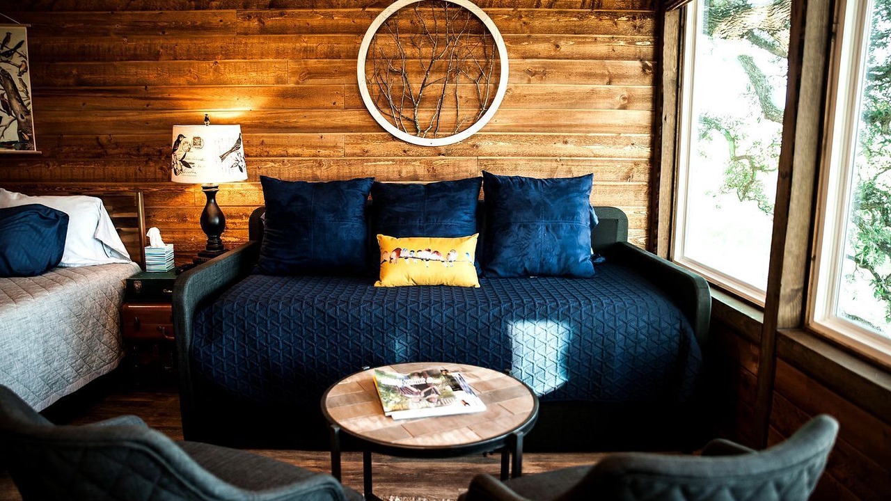 Photo of Bedroom in Dripping Springs