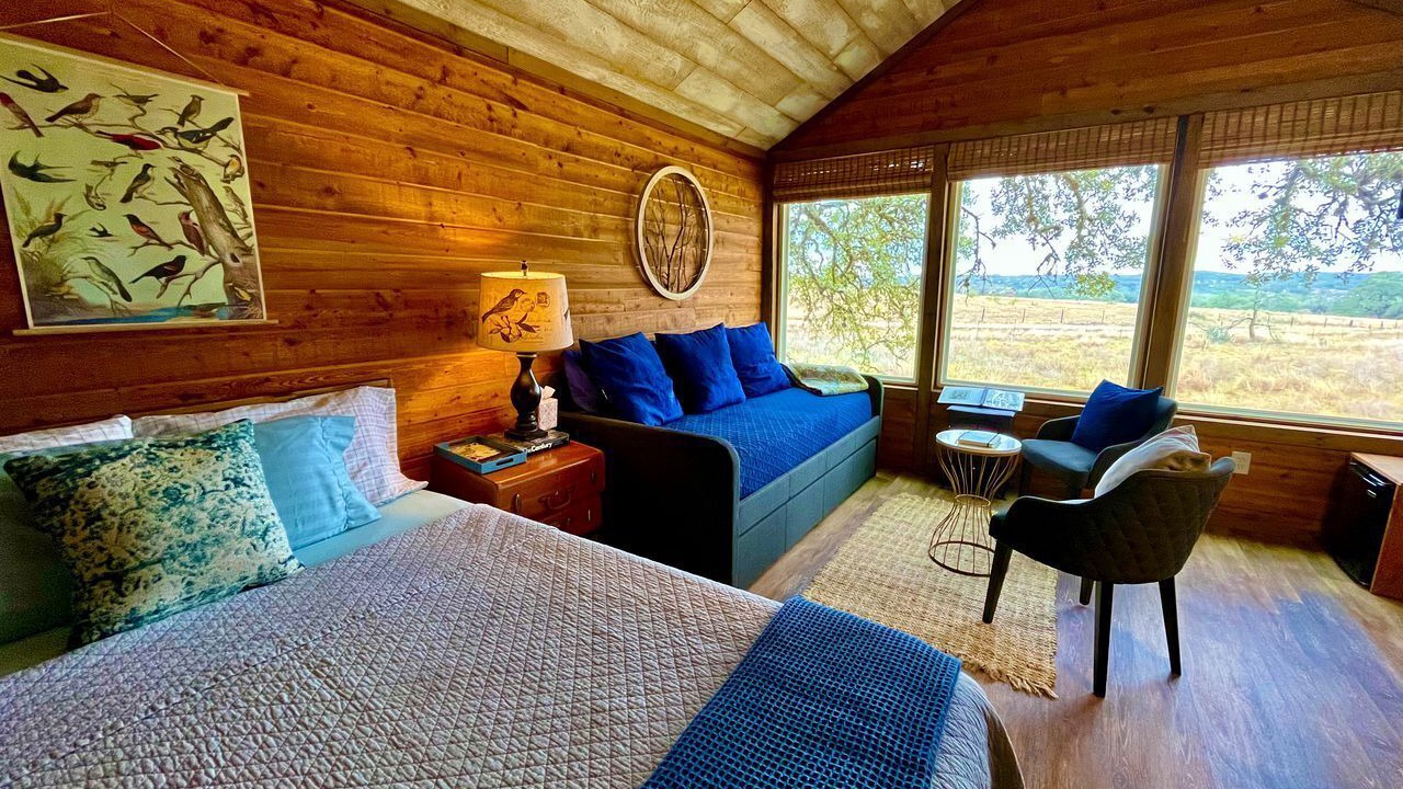Photo of Bedroom in Dripping Springs