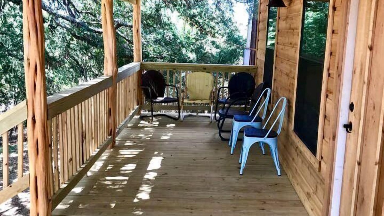 Photo of Patio Balcony in Mason