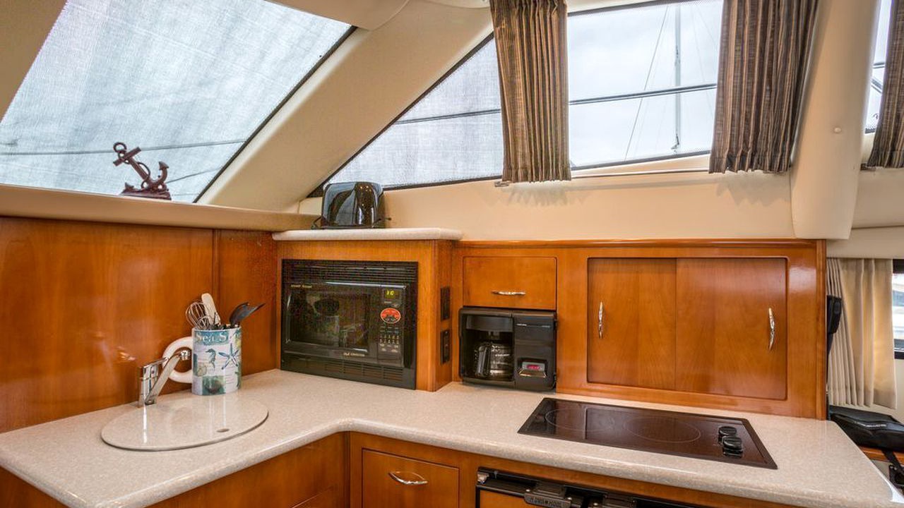 Photo of Kitchen in Thompson Square - Bunker Hill