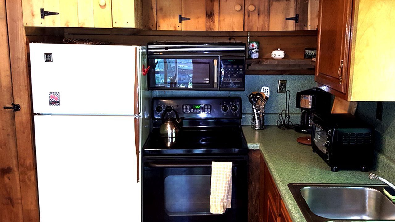 Photo of Kitchen in Champion