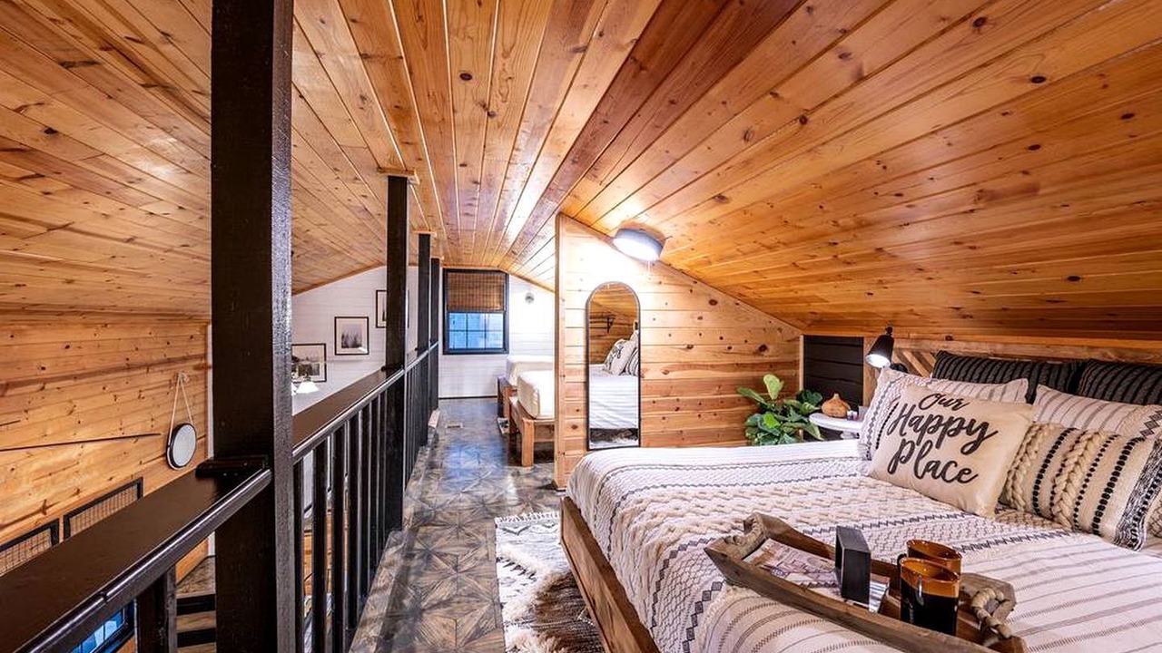 Photo of Bedroom in Broken Bow