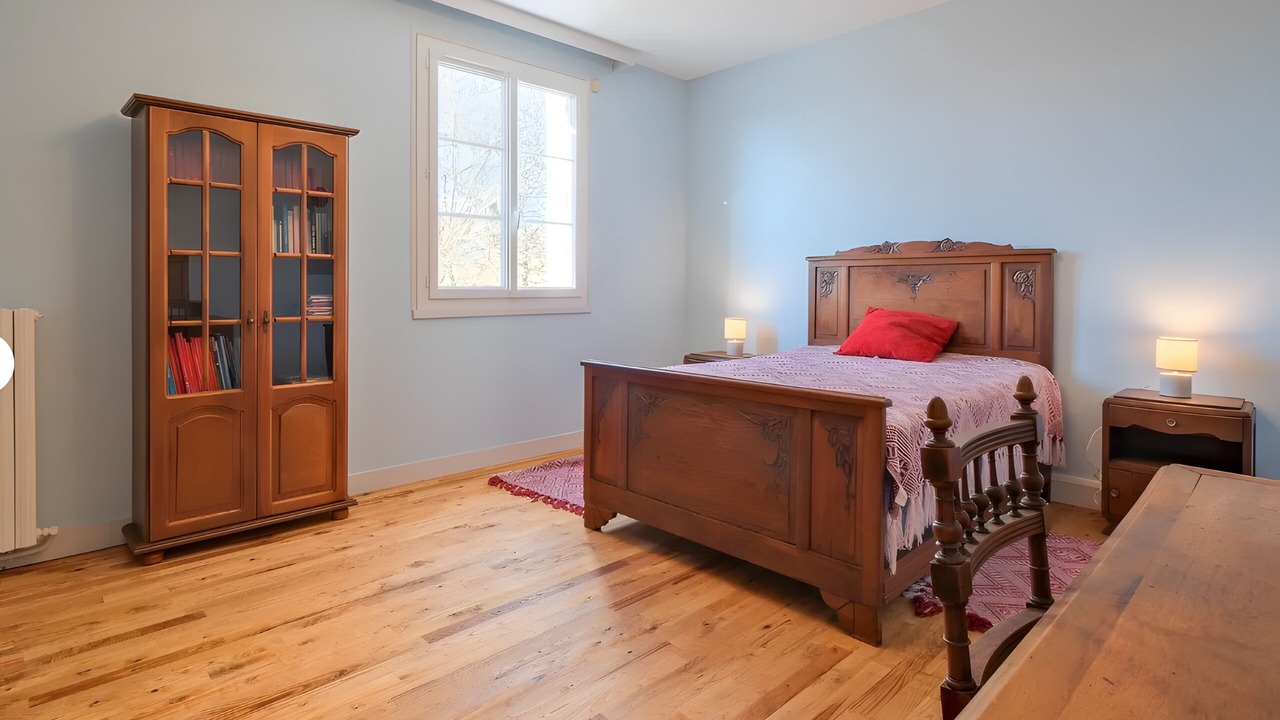 Photo of Bedroom in Agonac