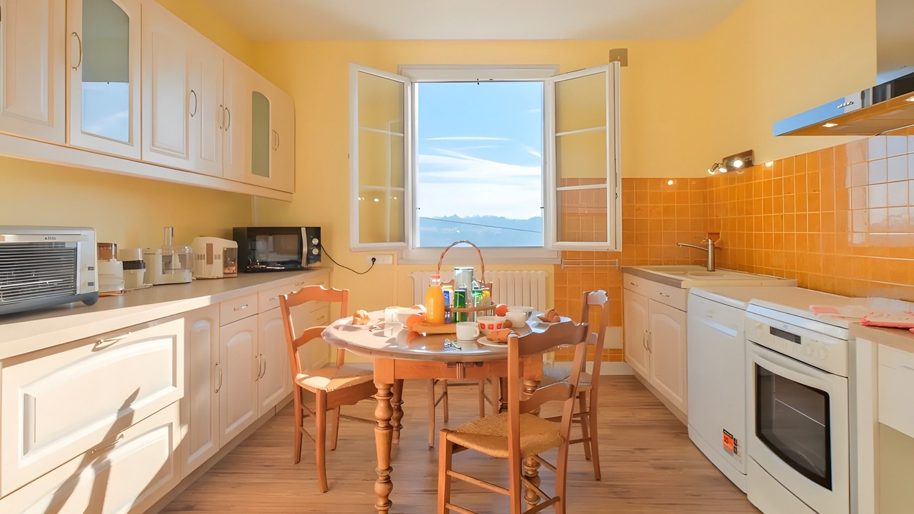 Photo of Kitchen in Agonac