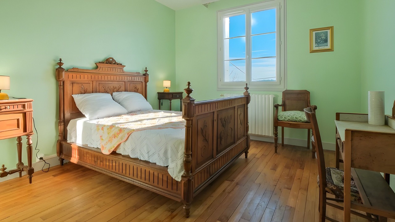 Photo of Bedroom in Agonac