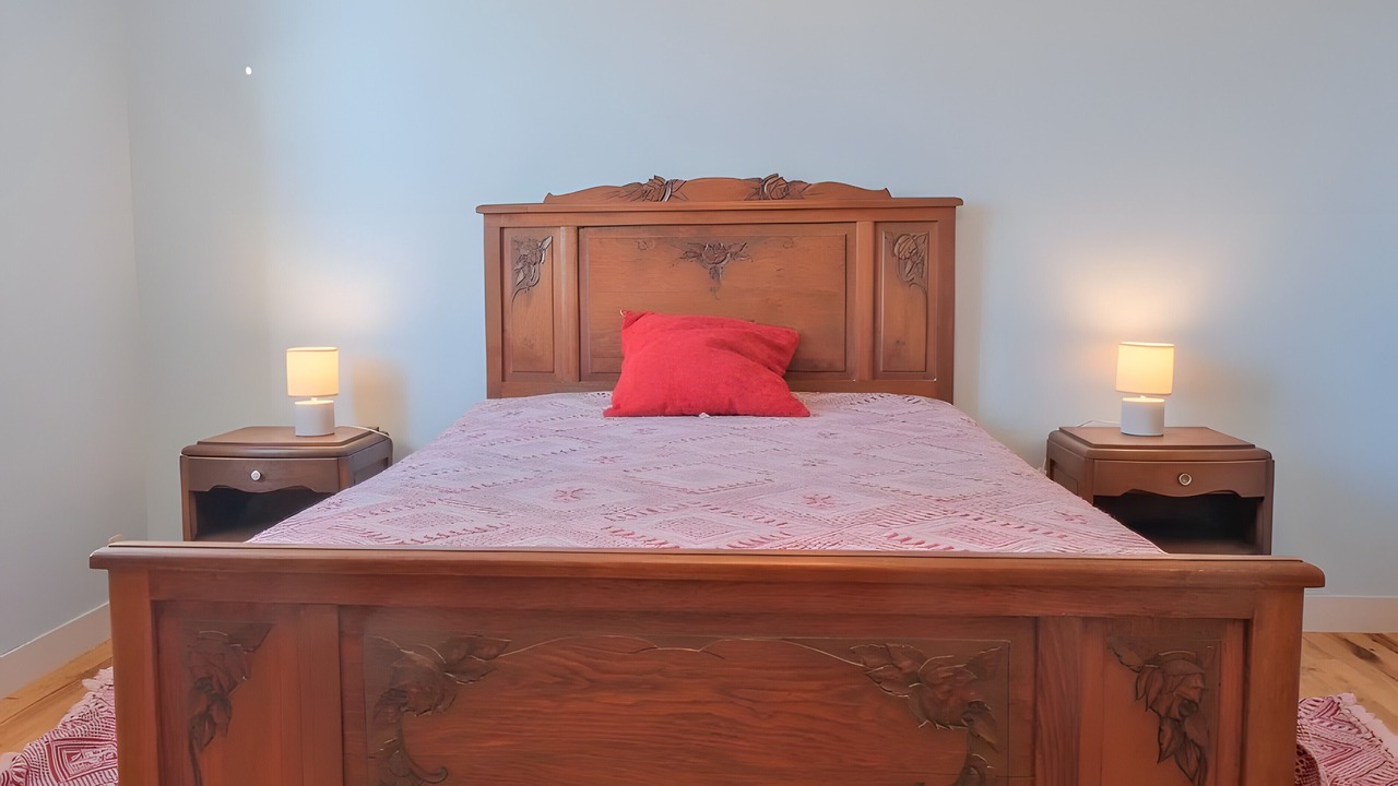 Photo of Bedroom in Agonac