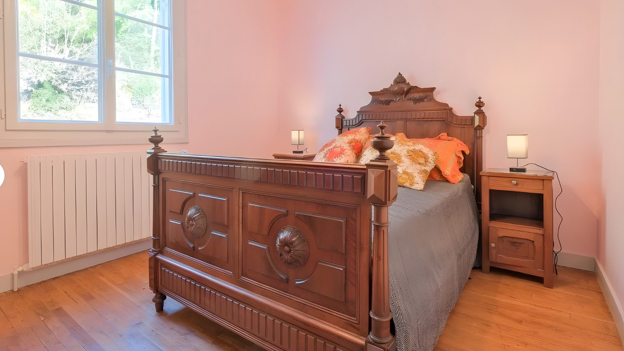 Photo of Bedroom in Agonac