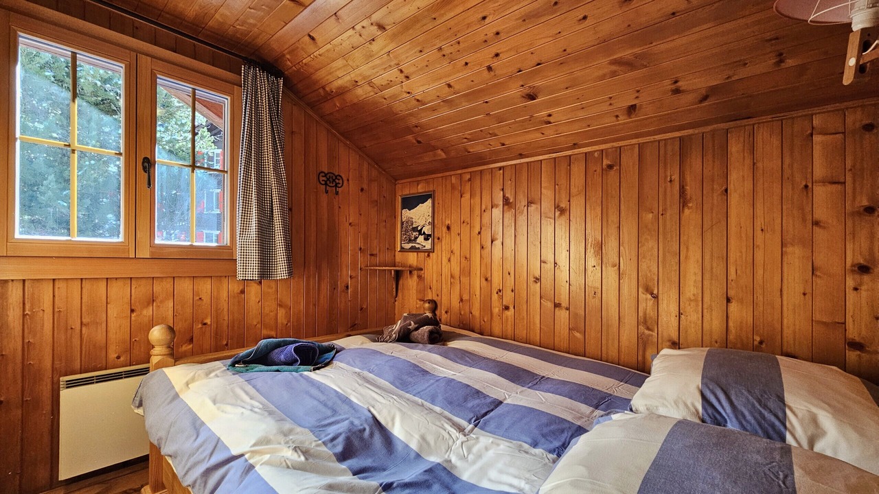 Photo of Bedroom in Saas-Fee