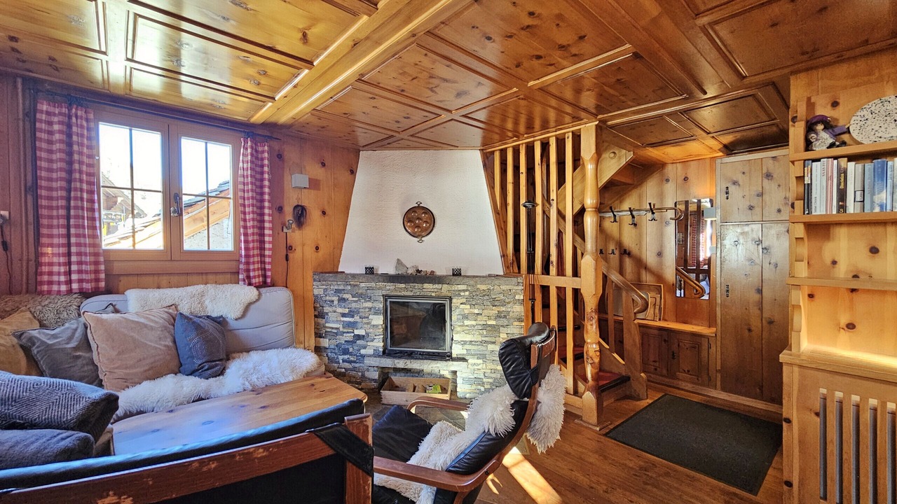 Photo of Livingroom in Saas-Fee