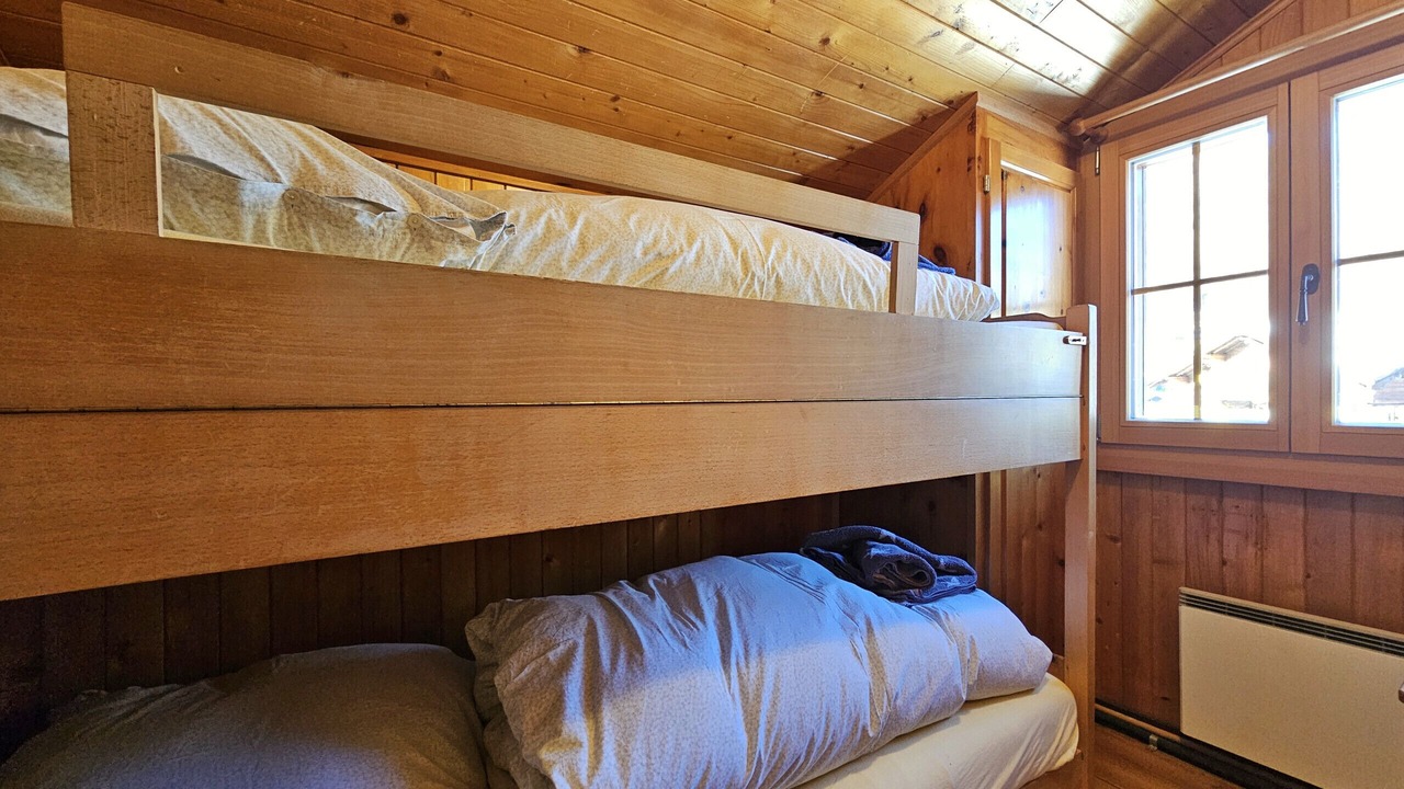 Photo of Bedroom in Saas-Fee