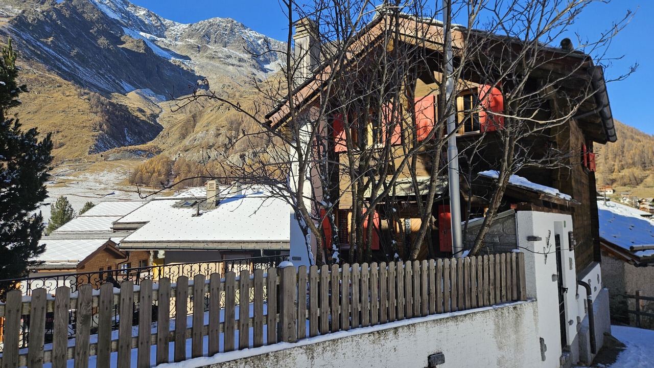 Photo of Outdoor in Saas-Fee