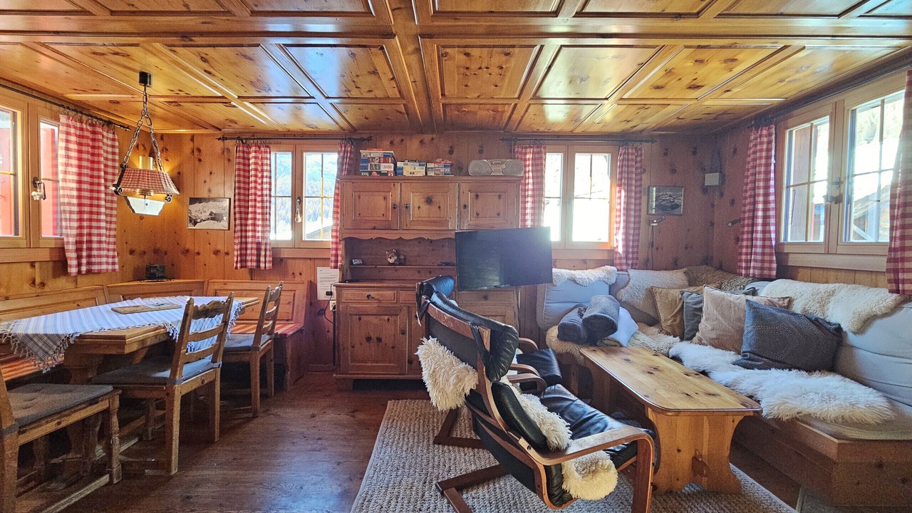 Photo of Livingroom in Saas-Fee
