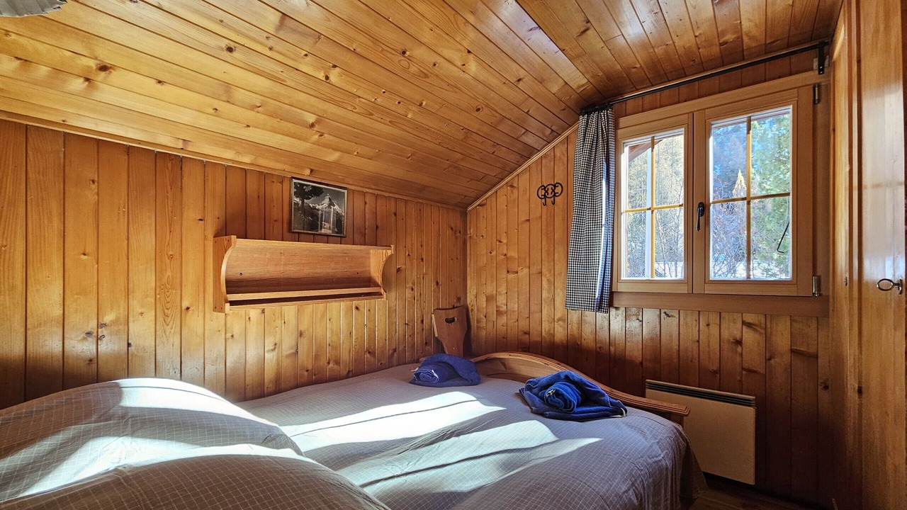 Photo of Bedroom in Saas-Fee