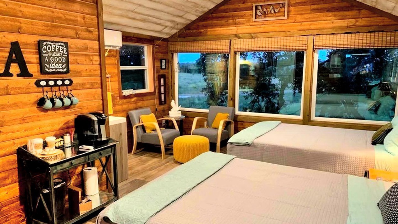 Photo of Bedroom in Dripping Springs